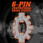 Whisker Seeker Tackle Whisker Seeker 60 Baitcast Spinning Reel - Thumbnail 6 of 9