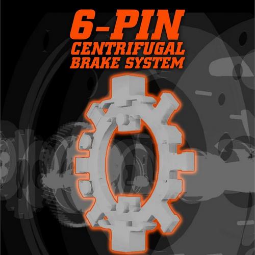 Whisker Seeker Tackle Whisker Seeker 60 Baitcast Spinning Reel - Primary Image