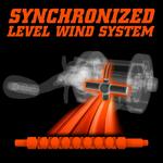 Whisker Seeker Tackle Whisker Seeker 60 Baitcast Spinning Reel - Thumbnail 7 of 9