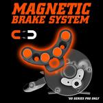 Whisker Seeker Tackle Whisker Seeker 60 Baitcast Spinning Reel - Thumbnail 8 of 9