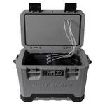 Whisker Seeker Bait Shack Solar Powered Live Bait Cooler with Aerator - Thumbnail 3 of 7