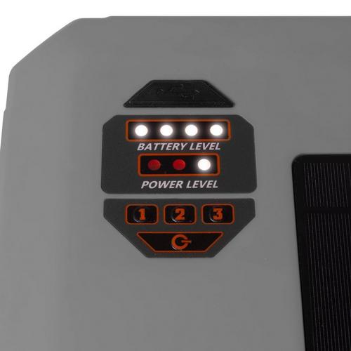 Whisker Seeker Bait Shack Solar Powered Live Bait Cooler with Aerator - Primary Image