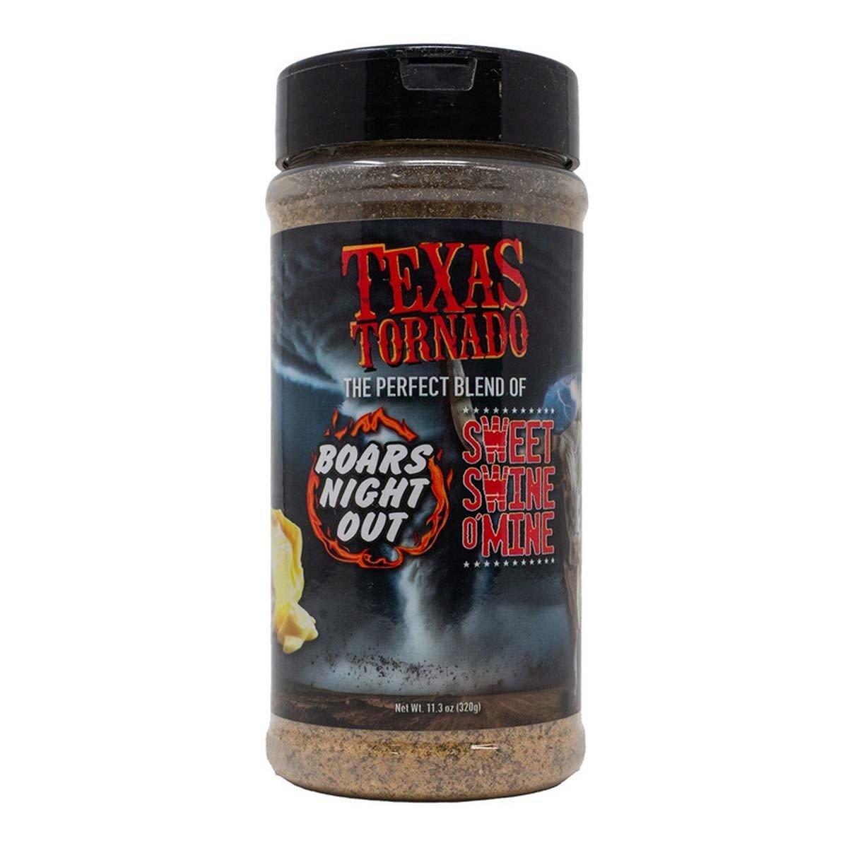 Boars Night Out Texas Tornado 11.3oz - Boars Night Out