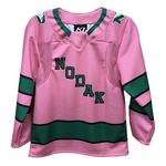 K1 Sportswear Kids' North Dakota Fighting Hawks NODAK Hockey Jersey - Thumbnail 1 of 2
