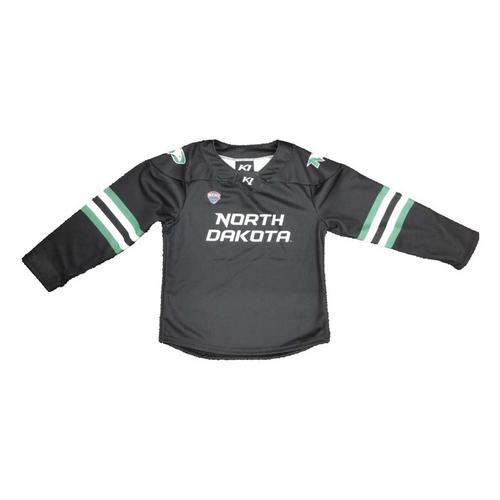K1 Sportswear Kids' North Dakota Fighting Hawks Hockey Jersey - Primary Image
