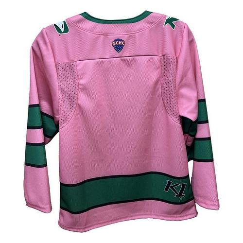 K1 Sportswear Kids' North Dakota Fighting Hawks NODAK Hockey Jersey - Primary Image