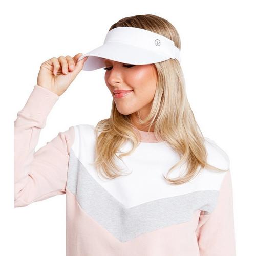Women's Calliope Golf Coeur Visor - Primary Image