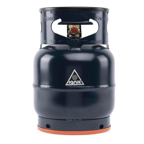 Ignik Outdoors 5lb Refillable Gas Growler Propane Tank - Primary Image