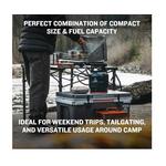 Ignik Outdoors 5lb Refillable Gas Growler Propane Tank - Thumbnail 3 of 6