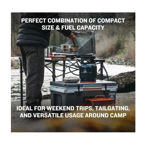 Ignik Outdoors 5lb Refillable Gas Growler Propane Tank - Primary Image