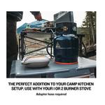 Ignik Outdoors 5lb Refillable Gas Growler Propane Tank - Thumbnail 4 of 6