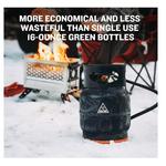 Ignik Outdoors 5lb Refillable Gas Growler Propane Tank - Thumbnail 5 of 6