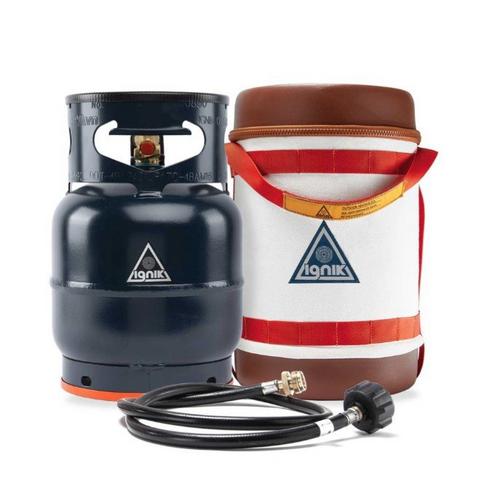 Ignik Outdoors Gas Growler 5.0 Deluxe Tank - Primary Image