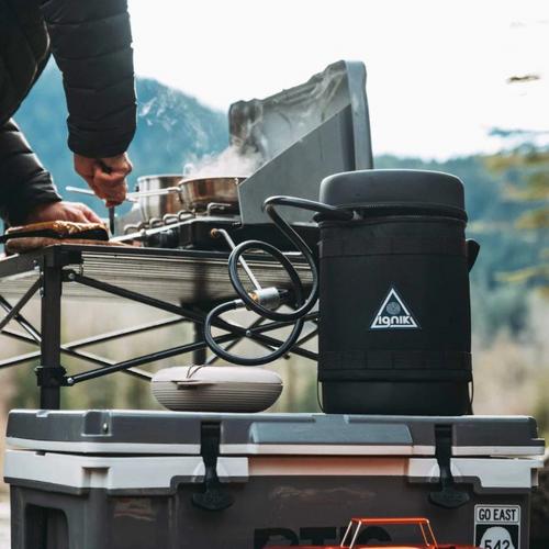 Ignik Outdoors Gas Growler 5.0 Deluxe Tank - Primary Image