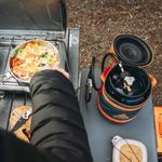 Ignik Outdoors Gas Growler 5.0 Deluxe Tank - Thumbnail 3 of 7