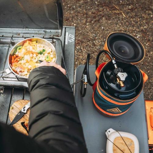 Ignik Outdoors Gas Growler 5.0 Deluxe Tank - Primary Image