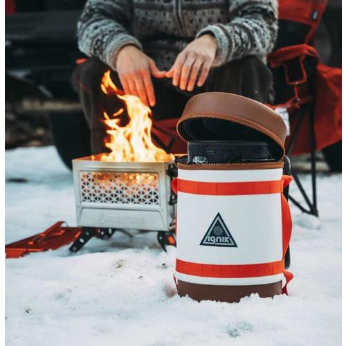 Ignik Outdoors Gas Growler 5.0 Deluxe Tank - Primary Image