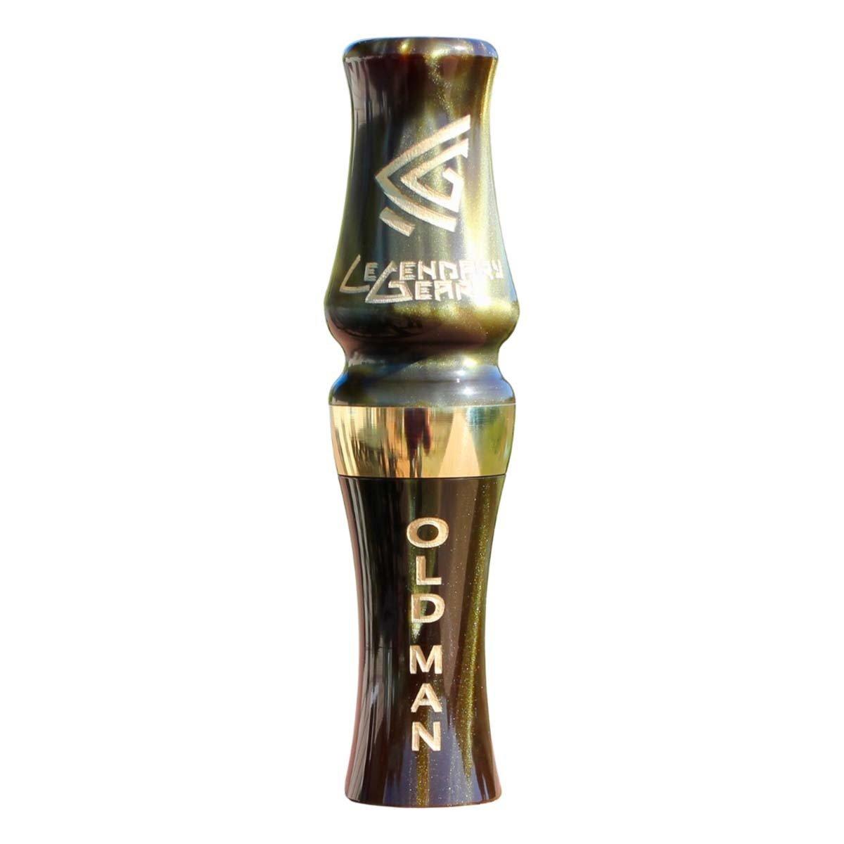 Legendary Gear Old Man Goose Call - Legendary Gear