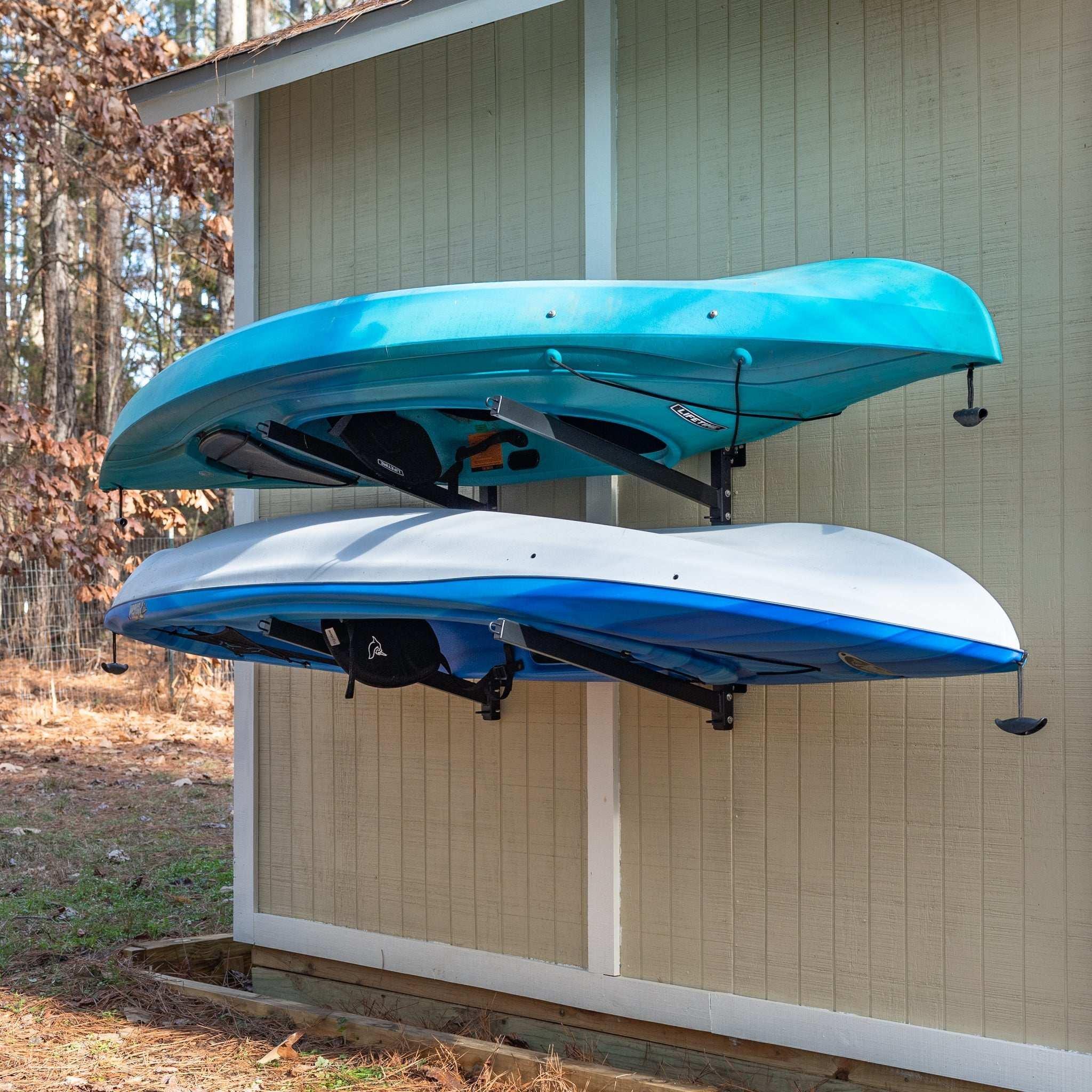 StoreYour Shenandoah Kayak Storage Rack