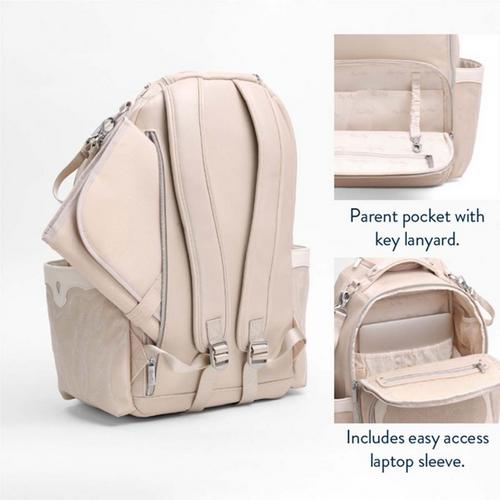 Itzy Ritzy Nash Boss Plus Diaper Bag - Primary Image
