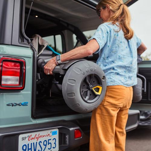 Veer Beach Wheels - Primary Image