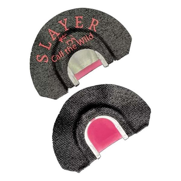 SLAYER CALLS Clearwater Logger Creek Elk Reed Elk Call