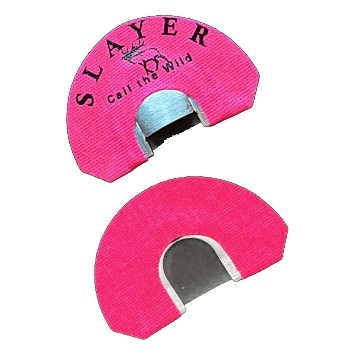 Slayer Calls Clearwater Isabella Creek Elk Reed Elk Call - Slayer Calls