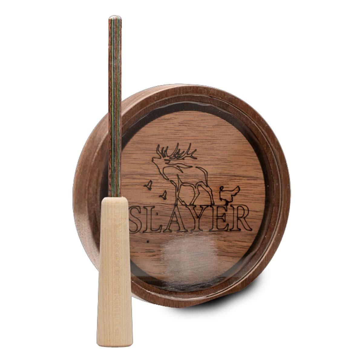 Slayer Calls Crystal Queen Pot Turkey Call - Slayer Calls