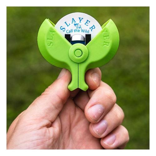 Slayer Calls Reed PAC'r Elk Call - Primary Image