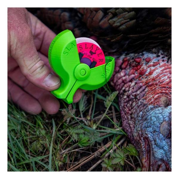 Slayer Calls Reed PAC'r Elk Call