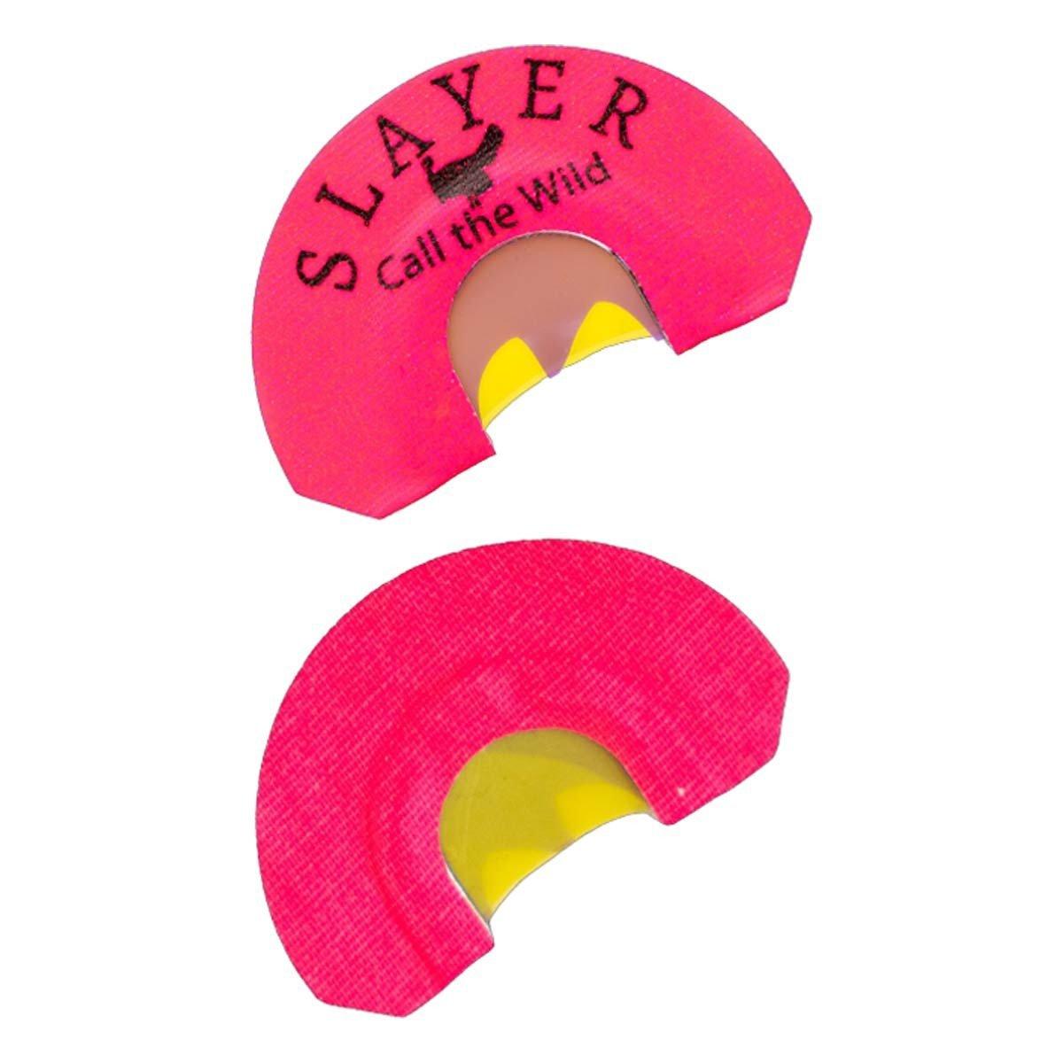 Slayer Calls Quad Hen Turkey Call - Slayer Calls