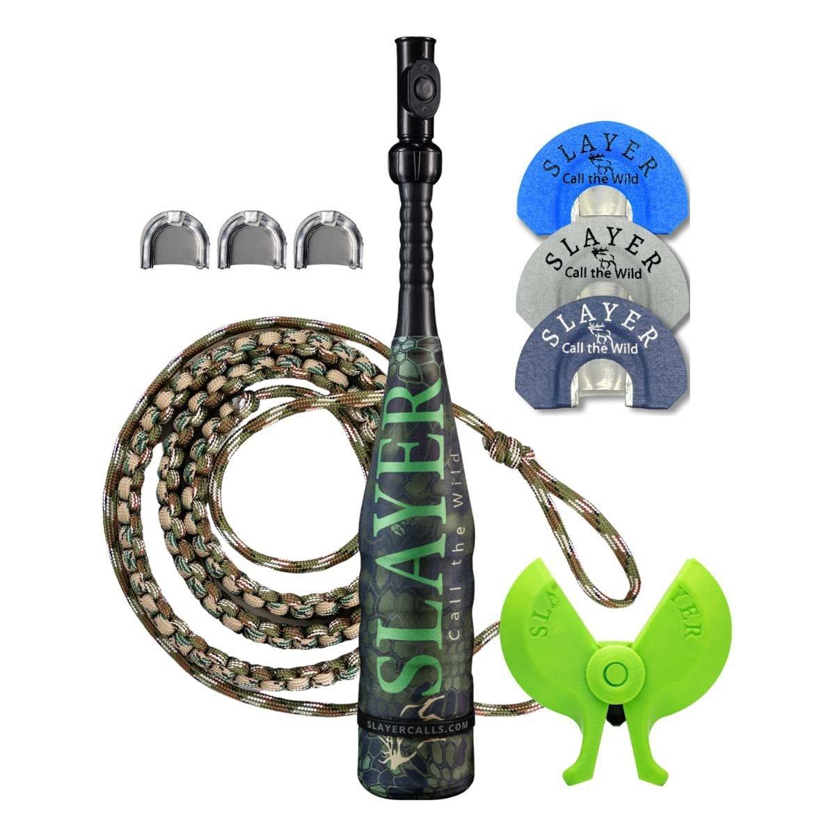 Slayer Calls Wapiti Whisper Kit Elk Call - Slayer Calls