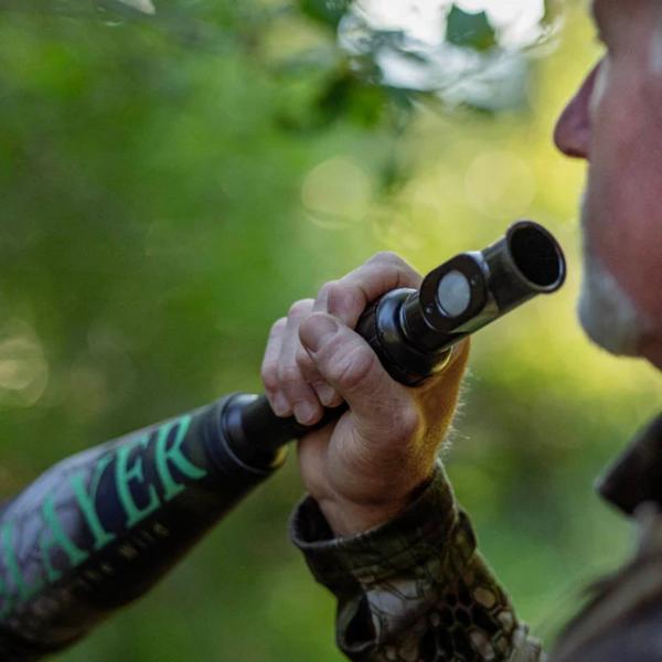 Slayer Calls Enchanted Lil' Warrior Cow + Compact Tube Elk Call