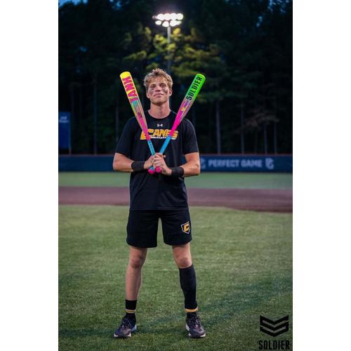 2025 Soldier Tank USSSA Baseball Bat - Primary Image