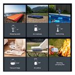 Flextail Tiny Pump 2X 3-in-1 Outdoor Pump w/Camping Lamp - Thumbnail 3 of 6