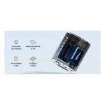 Flextail Tiny Pump 2X 3-in-1 Outdoor Pump w/Camping Lamp - Thumbnail 6 of 6