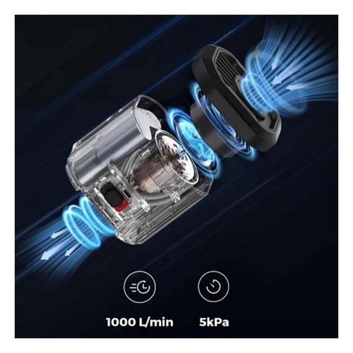 Flextail Evo Pump 3- 1000L/Min Portable & Rechargeable Air Pump - Primary Image