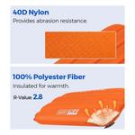 Flextail Zero Seat Cushion - Thumbnail 5 of 6