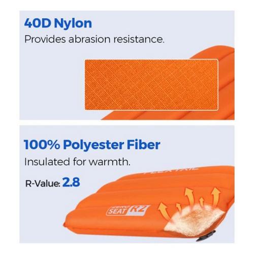 Flextail Zero Seat Cushion - Primary Image