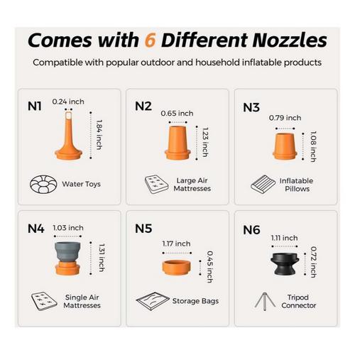 Flextail Max Pump 3 - Primary Image