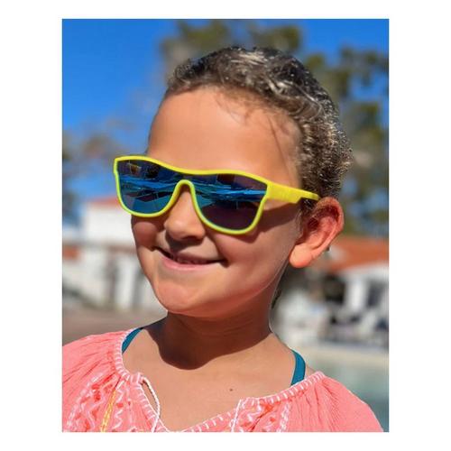 Roshambo Moonwalker Shield Polarized Sunglasses - Primary Image