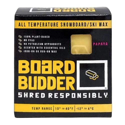 Board Budder All-Temp Eco-Friendly 2-Pack Snowboard/Ski Wax - Primary Image