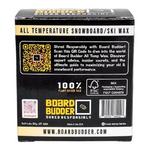Board Budder All-Temp Eco-Friendly 2-Pack Snowboard/Ski Wax - Thumbnail 3 of 4