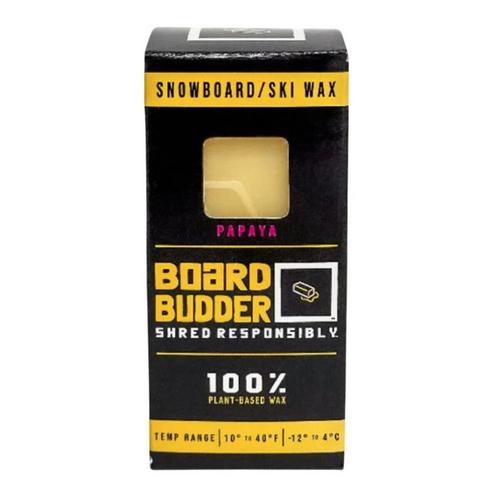 Board Budder All-Temp Eco-Friendly Snowboard/Ski Wax - Primary Image