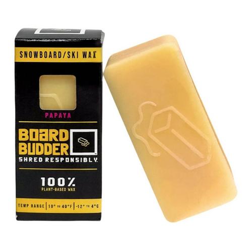 Board Budder All-Temp Eco-Friendly Snowboard/Ski Wax - Primary Image