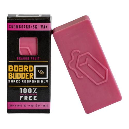 Board Budder Warm-Temperature Eco-Friendly Snowboard/Ski Wax - Primary Image