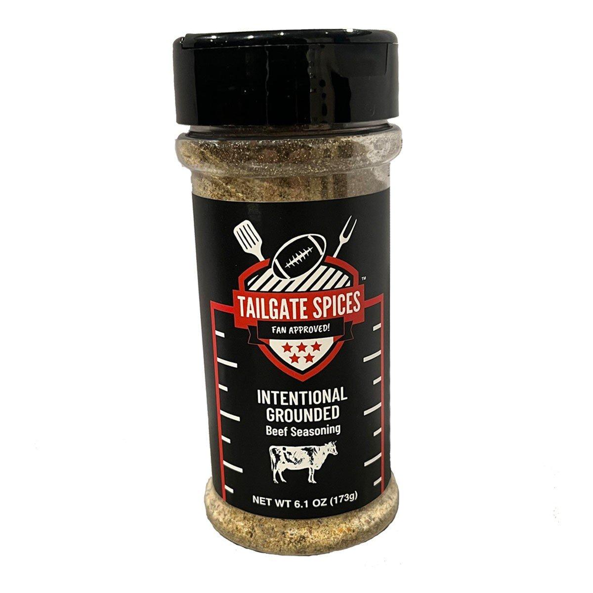 Tailgate Spices Intentional Grounded Beef Seasoning - Tailgate Spices