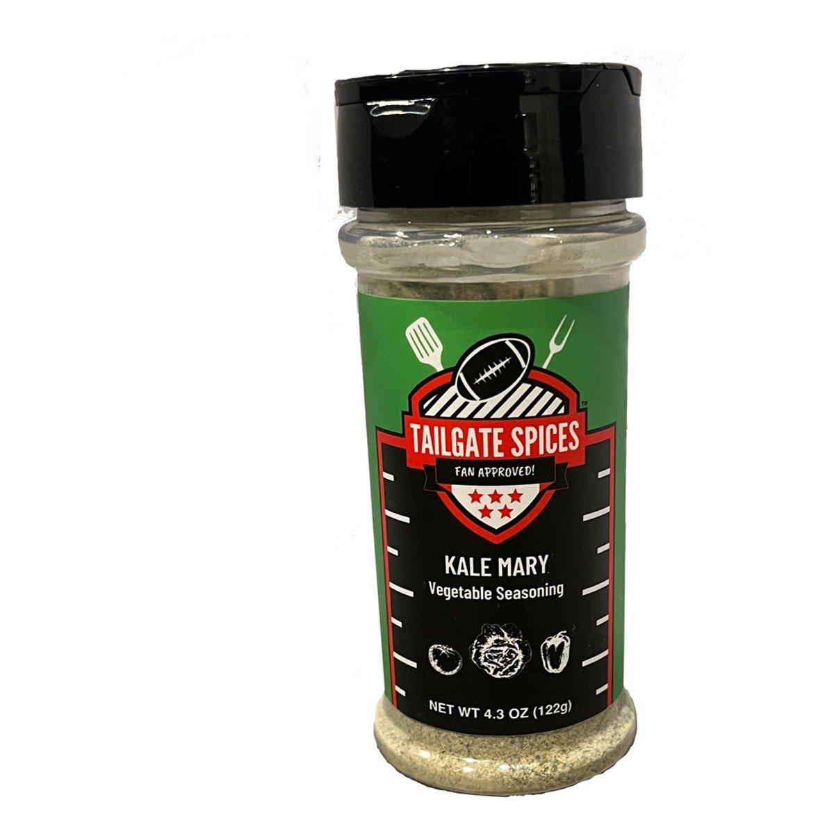 Tailgate Spices Kale Mary Vegetable Seasoning - Tailgate Spices