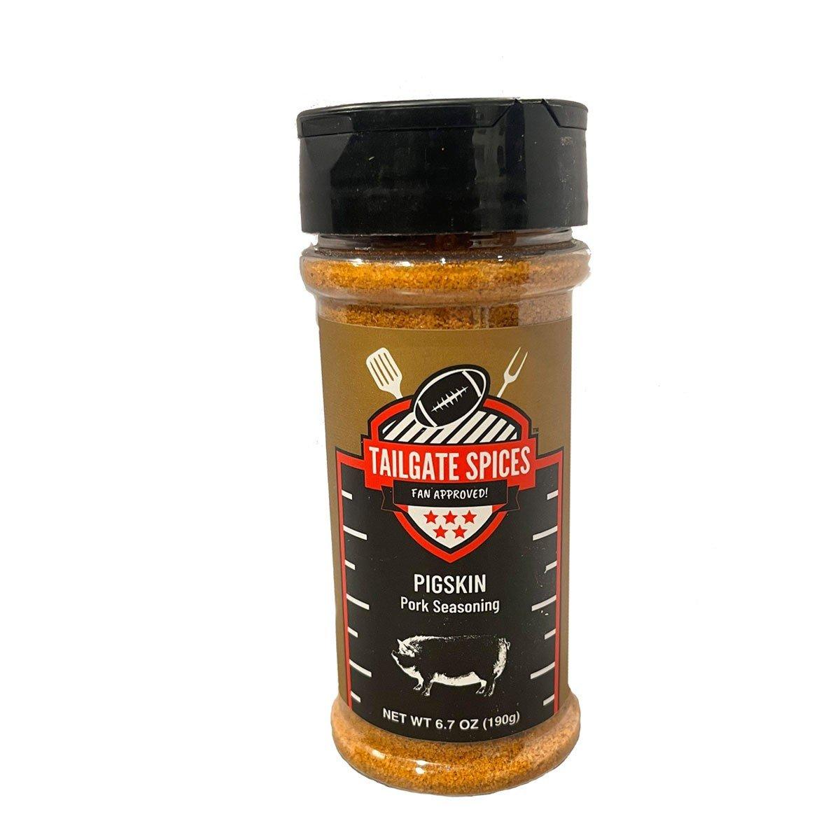 Tailgate Spices Pigskin Pork Seasoning - Tailgate Spices