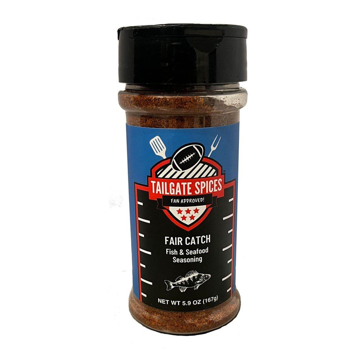 Tailgate Spices Fair Catch Fish & Seafood Seasoning - Tailgate Spices